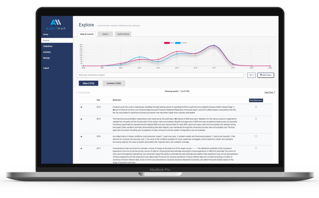Auditmap.ai — AI-powered audit platform